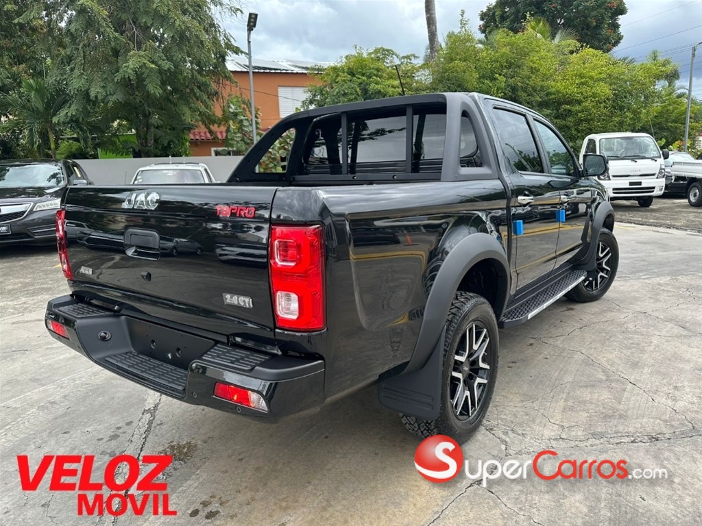 2026 Jac T8 Pro Full AT — foto 3 / 8