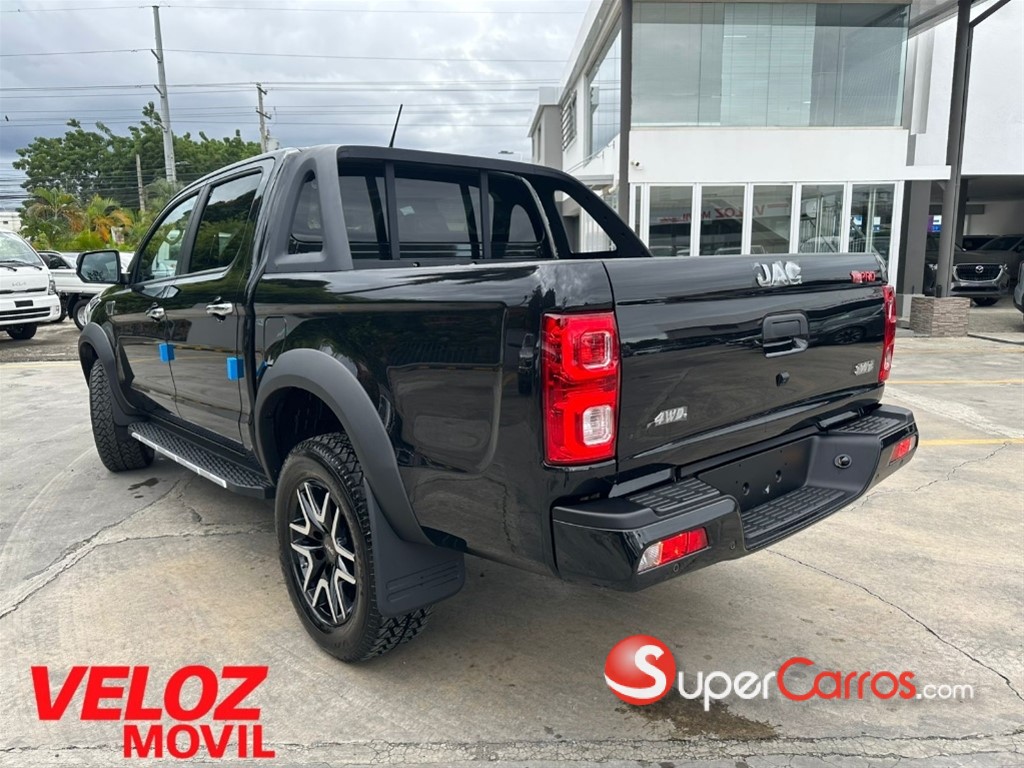 2026 Jac T8 Pro Full AT — foto 4 / 8