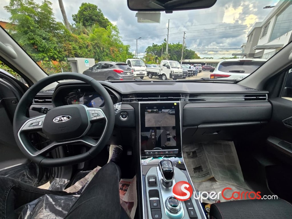 2026 Jac T8 Pro Full AT — foto 5 / 8