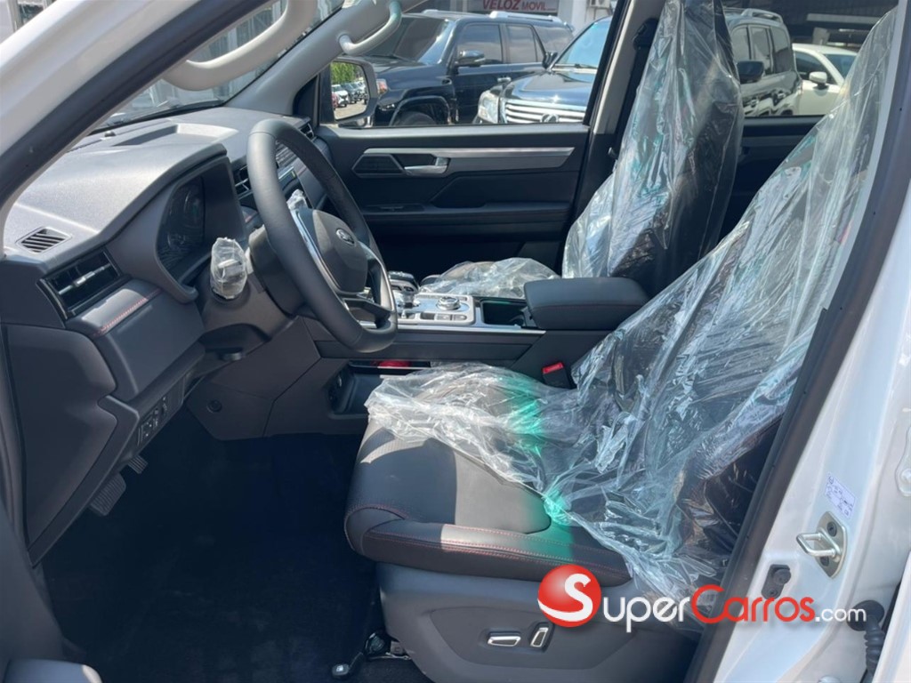 2026 Jac T8 Pro Full AT — foto 6 / 8