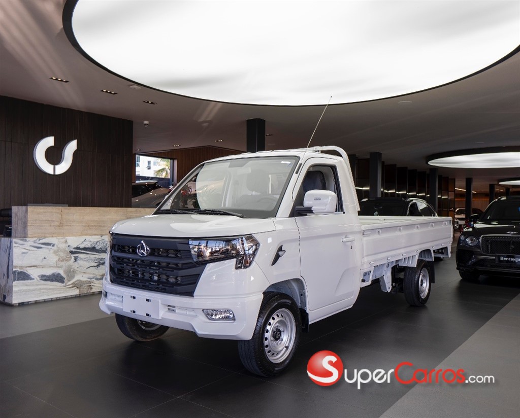 2027 Changan Star truck Plus