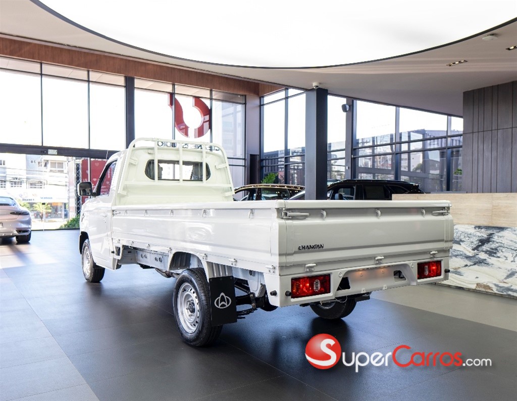 2027 Changan Star truck Plus — foto 2 / 10
