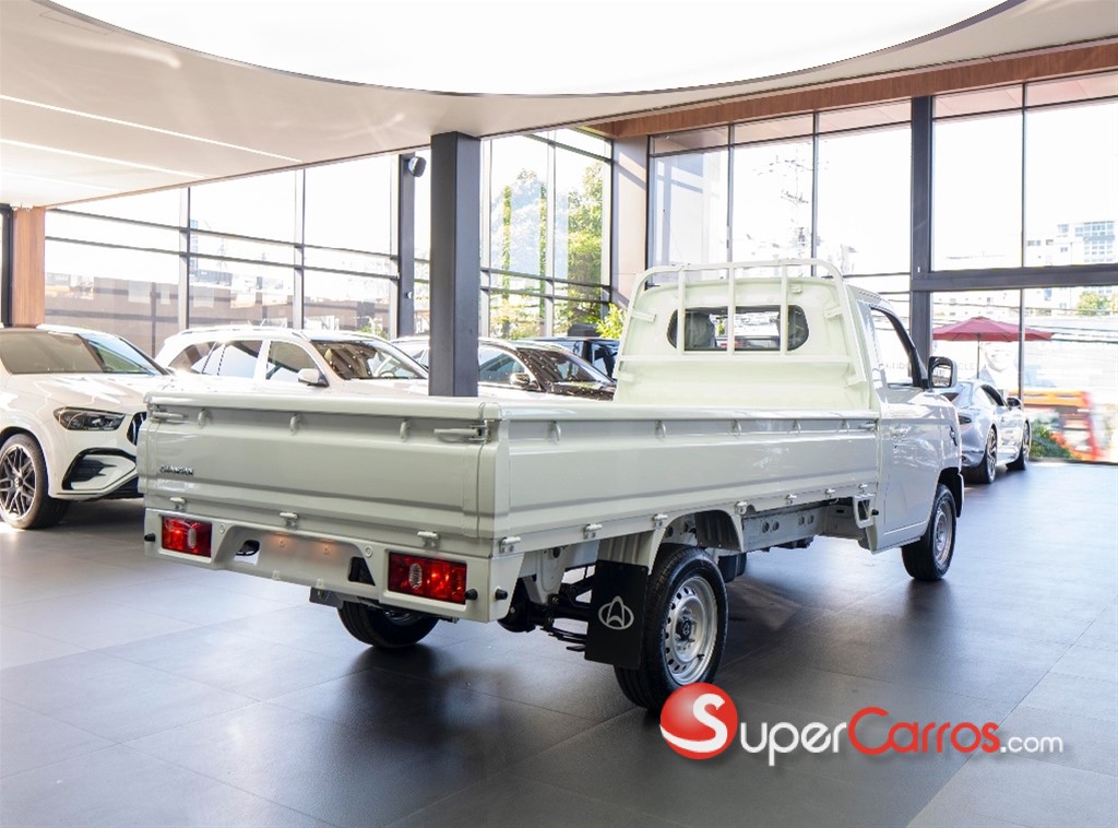 2027 Changan Star truck Plus — foto 4 / 10