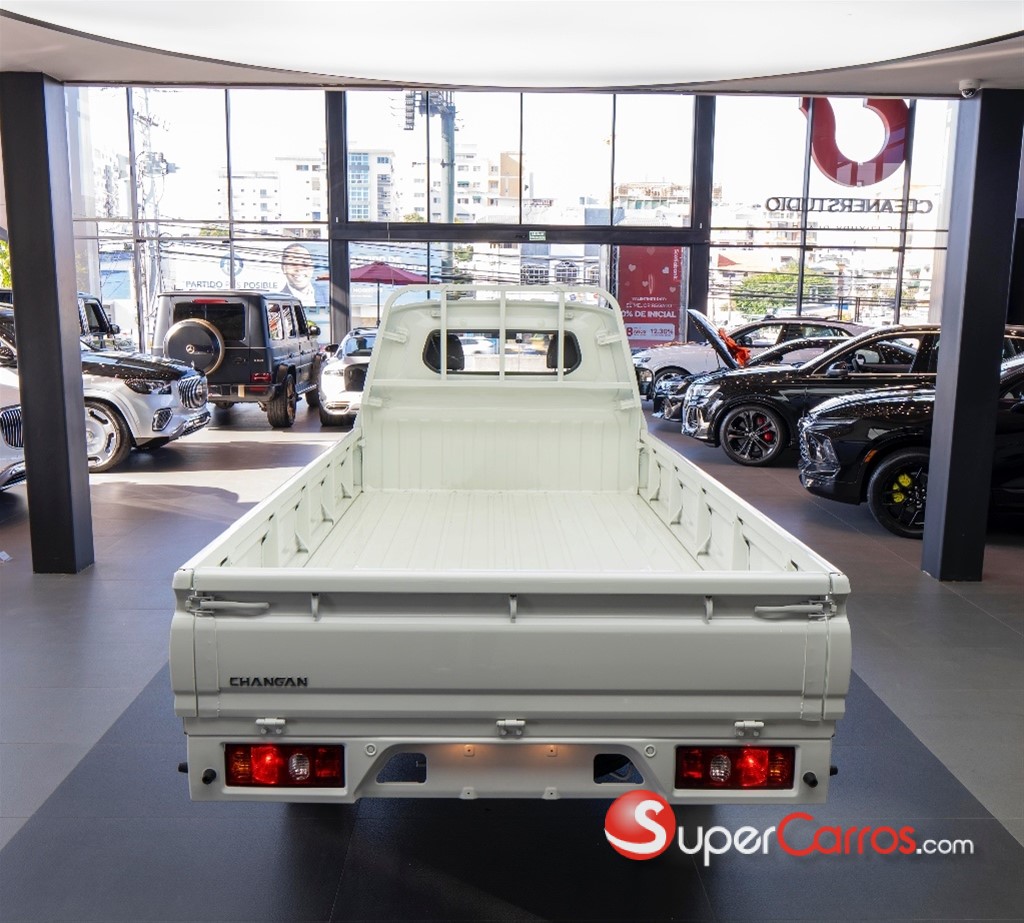 2027 Changan Star truck Plus — foto 5 / 10