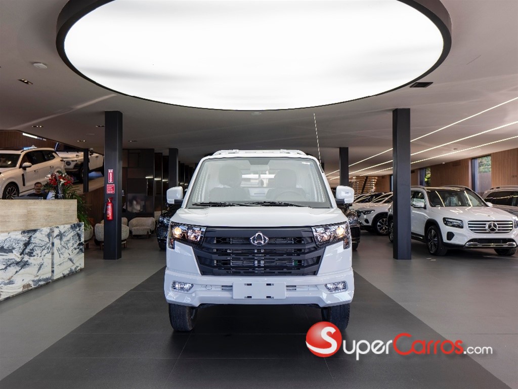 2027 Changan Star truck Plus — foto 6 / 10