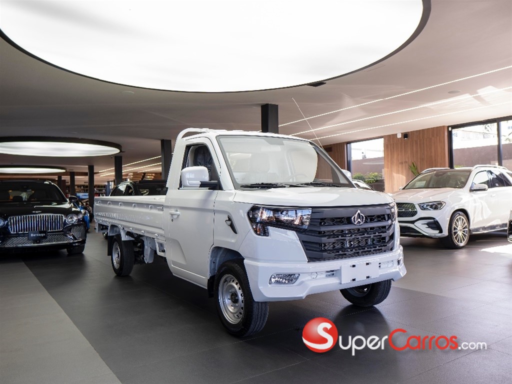 2027 Changan Star truck Plus — foto 7 / 10