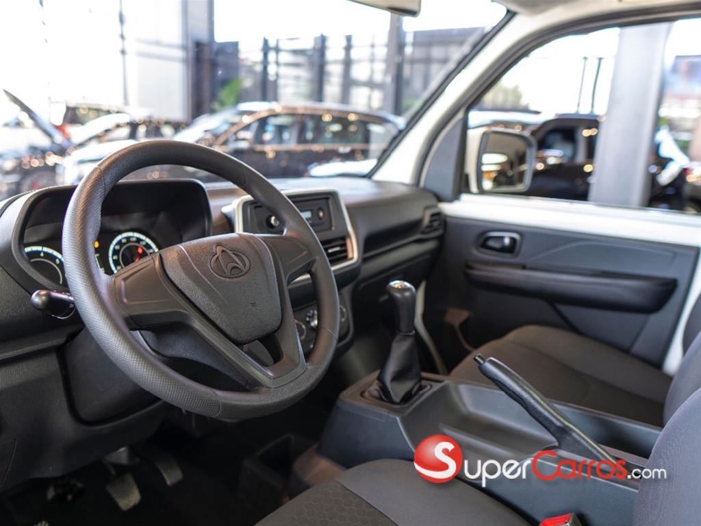 2027 Changan Star truck Plus — foto 9 / 10