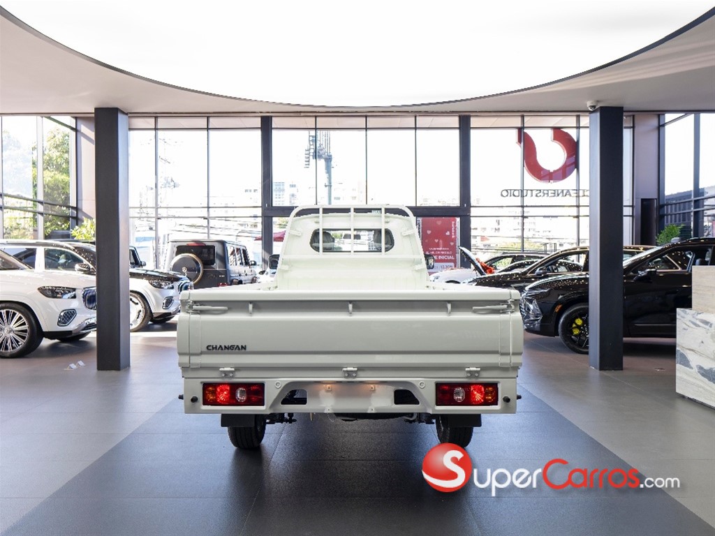 2027 Changan Star truck Plus — foto 10 / 10