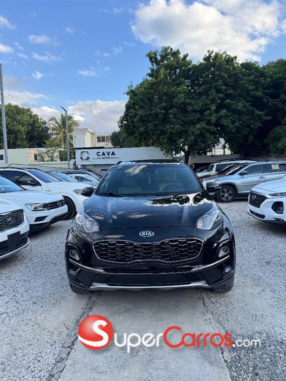 2020 Kia Sportage S — foto 2 / 10