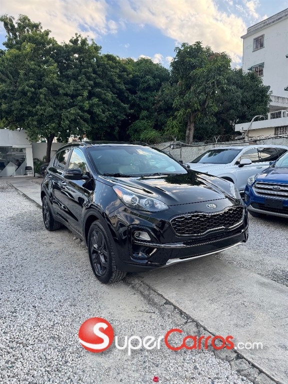 2020 Kia Sportage S — foto 3 / 10