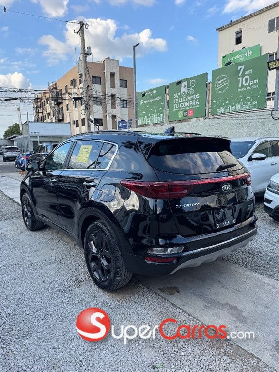 2020 Kia Sportage S — foto 4 / 10