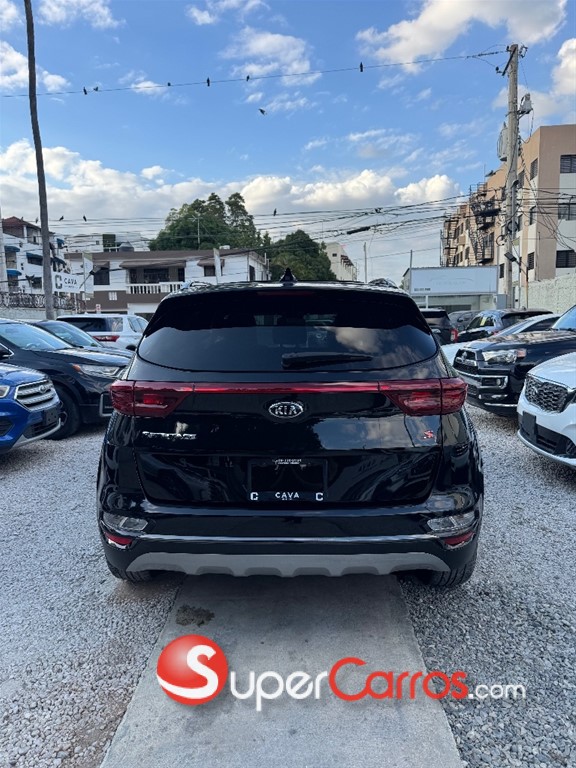 2020 Kia Sportage S — foto 5 / 10