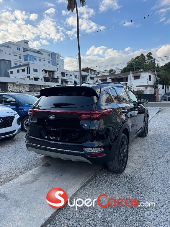 2020 Kia Sportage S — foto 6 / 10