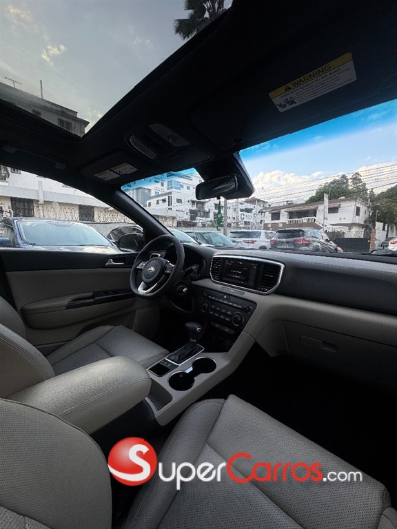 2020 Kia Sportage S — foto 9 / 10