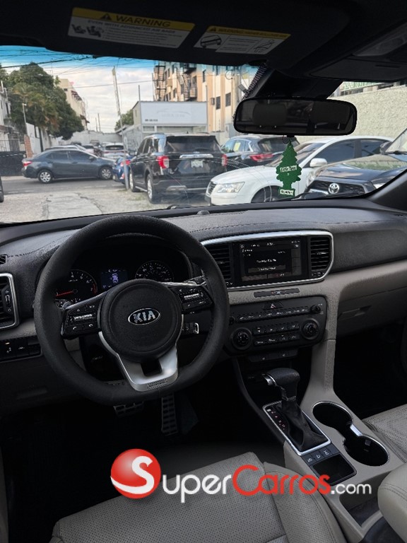 2020 Kia Sportage S — foto 10 / 10