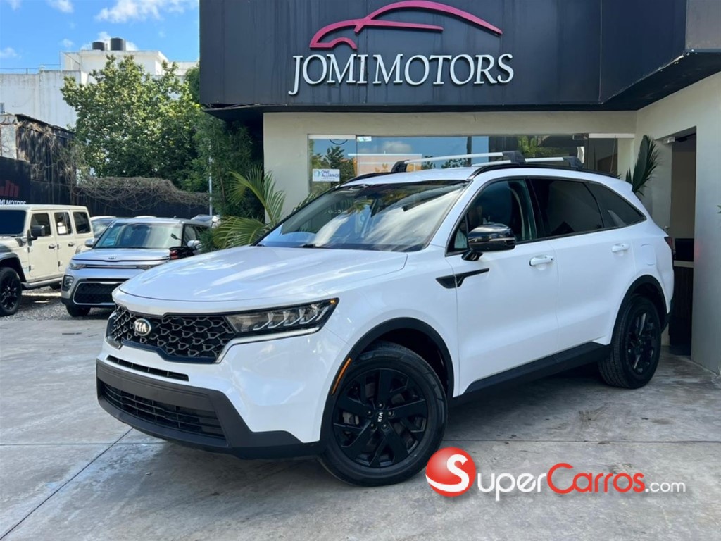 2021 Kia Sorento S