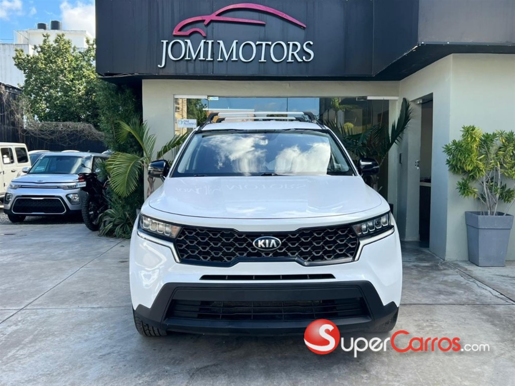 2021 Kia Sorento S — foto 2 / 11