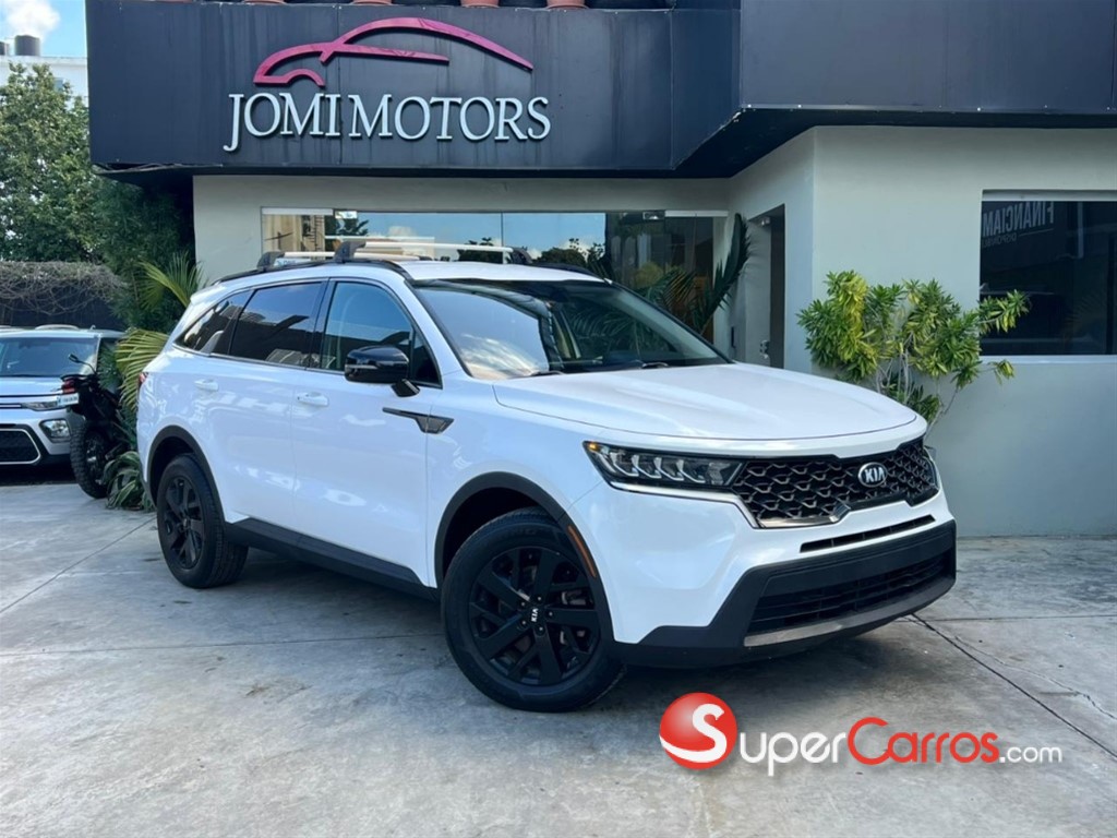 2021 Kia Sorento S — foto 3 / 11