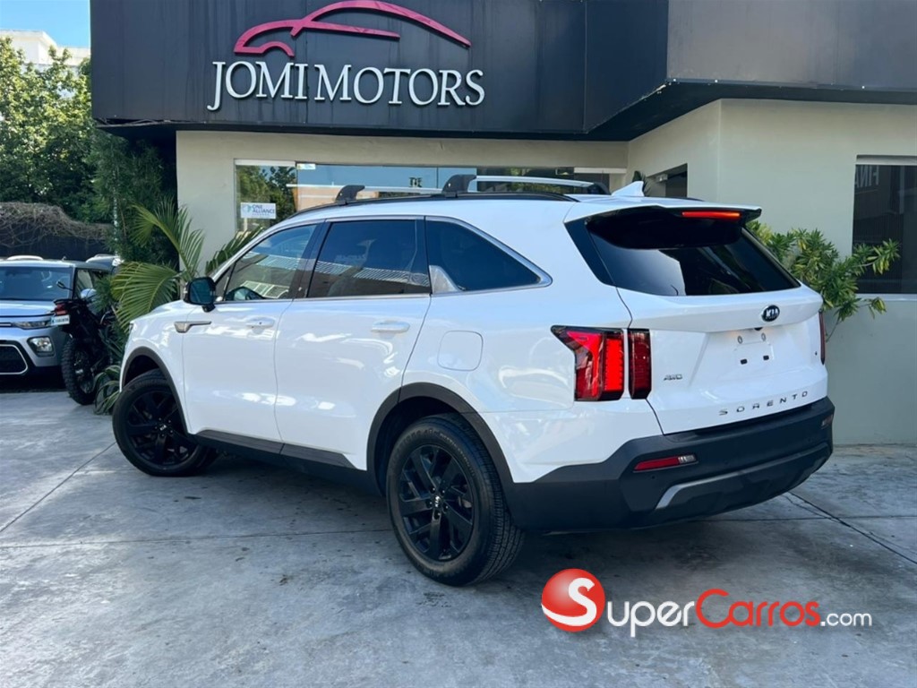 2021 Kia Sorento S — foto 4 / 11