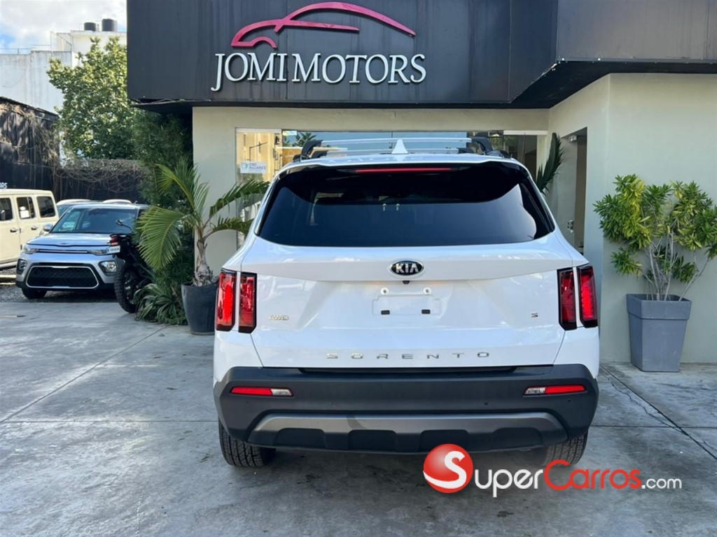 2021 Kia Sorento S — foto 5 / 11