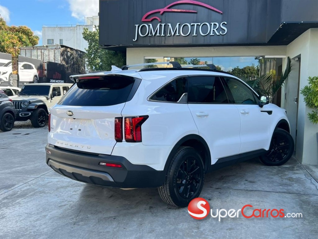 2021 Kia Sorento S — foto 6 / 11