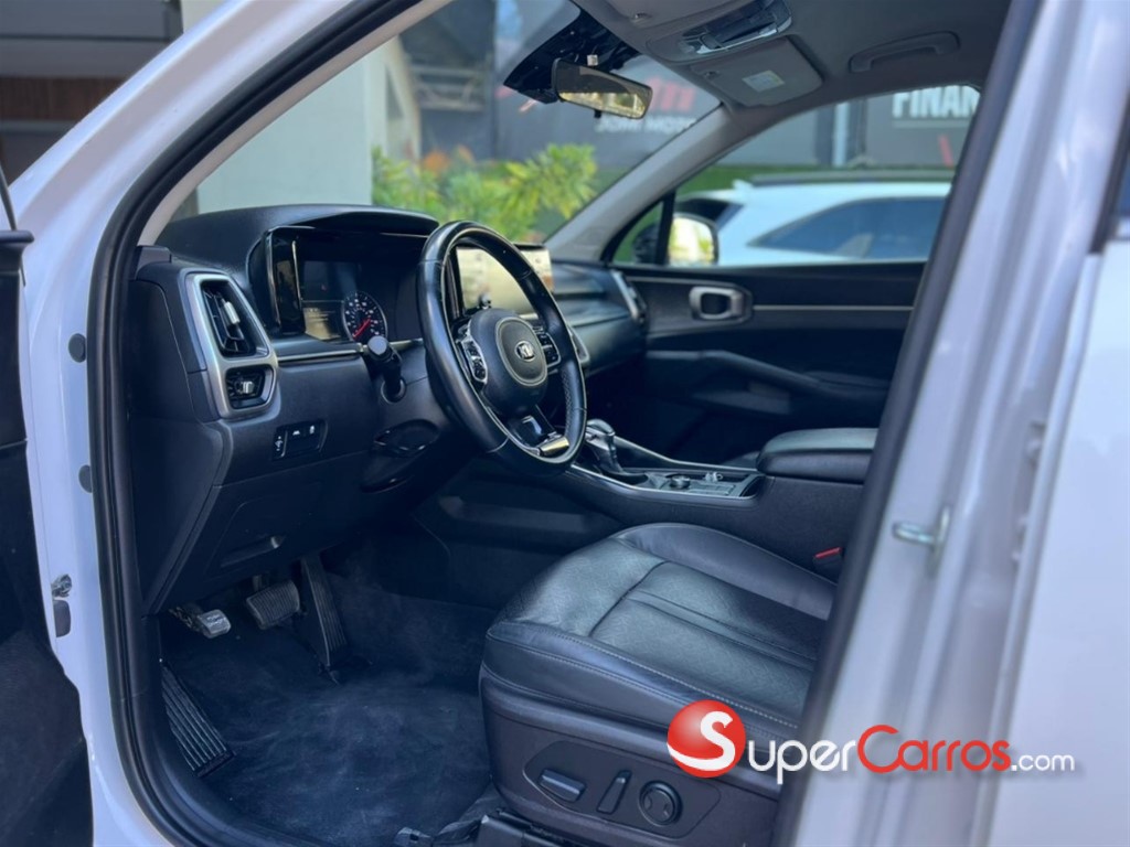 2021 Kia Sorento S — foto 7 / 11