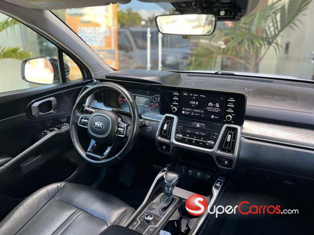 2021 Kia Sorento S — foto 8 / 11