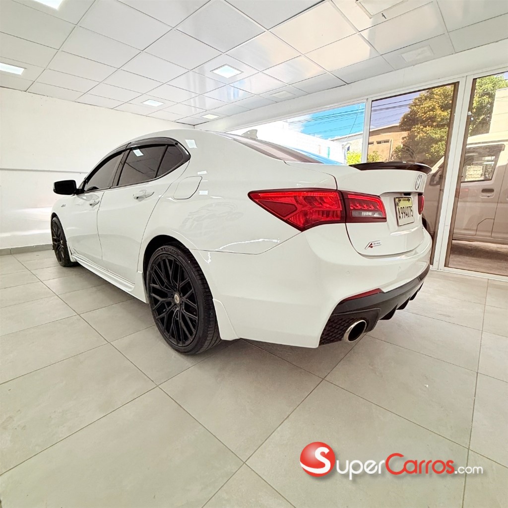 2018 Acura TLX A- SPEC — foto 5 / 10
