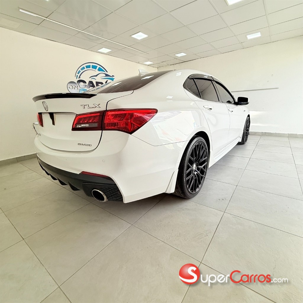 2018 Acura TLX A- SPEC — foto 6 / 10