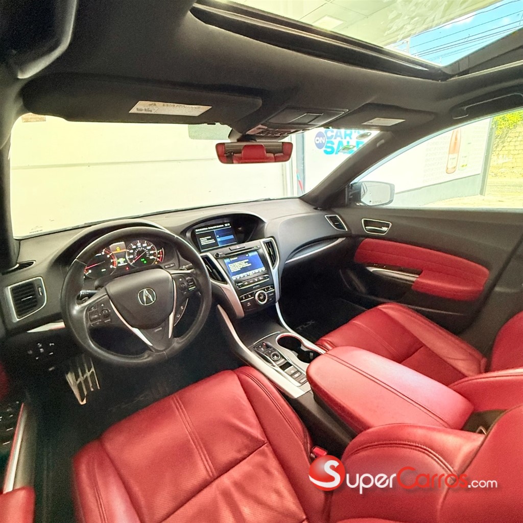 2018 Acura TLX A- SPEC — foto 10 / 10