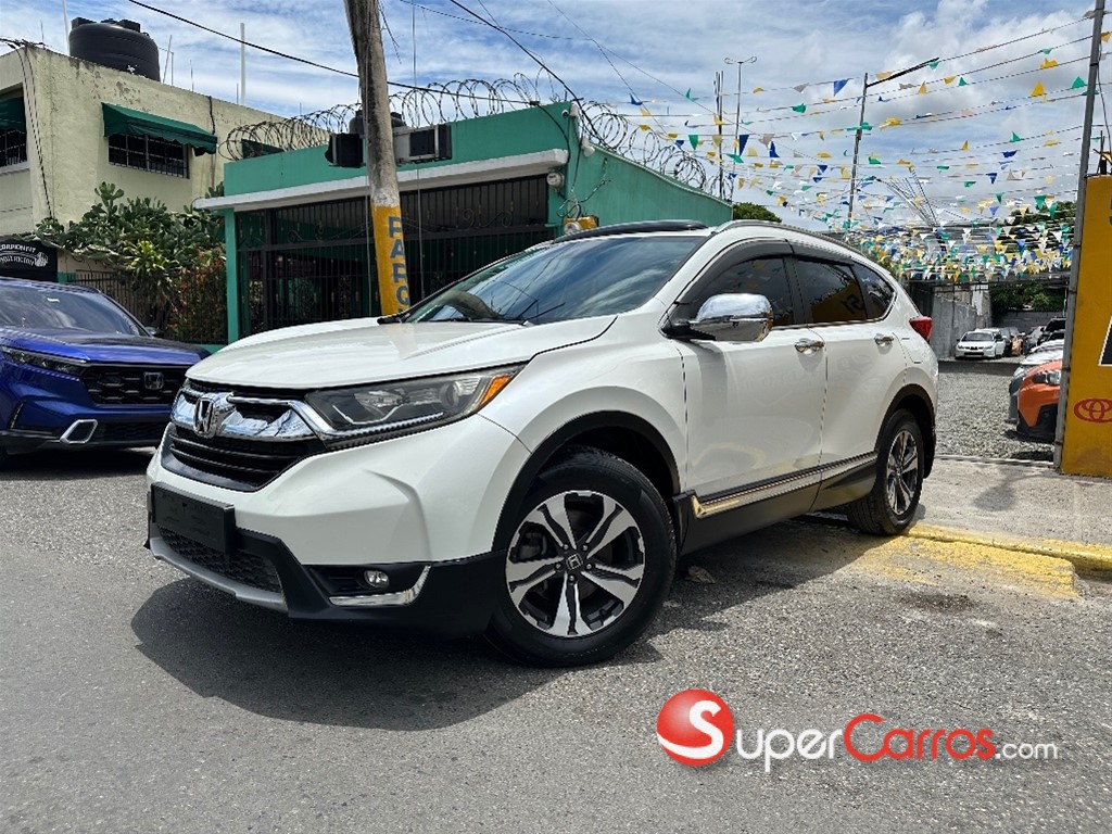 2017 Honda CR-V LX