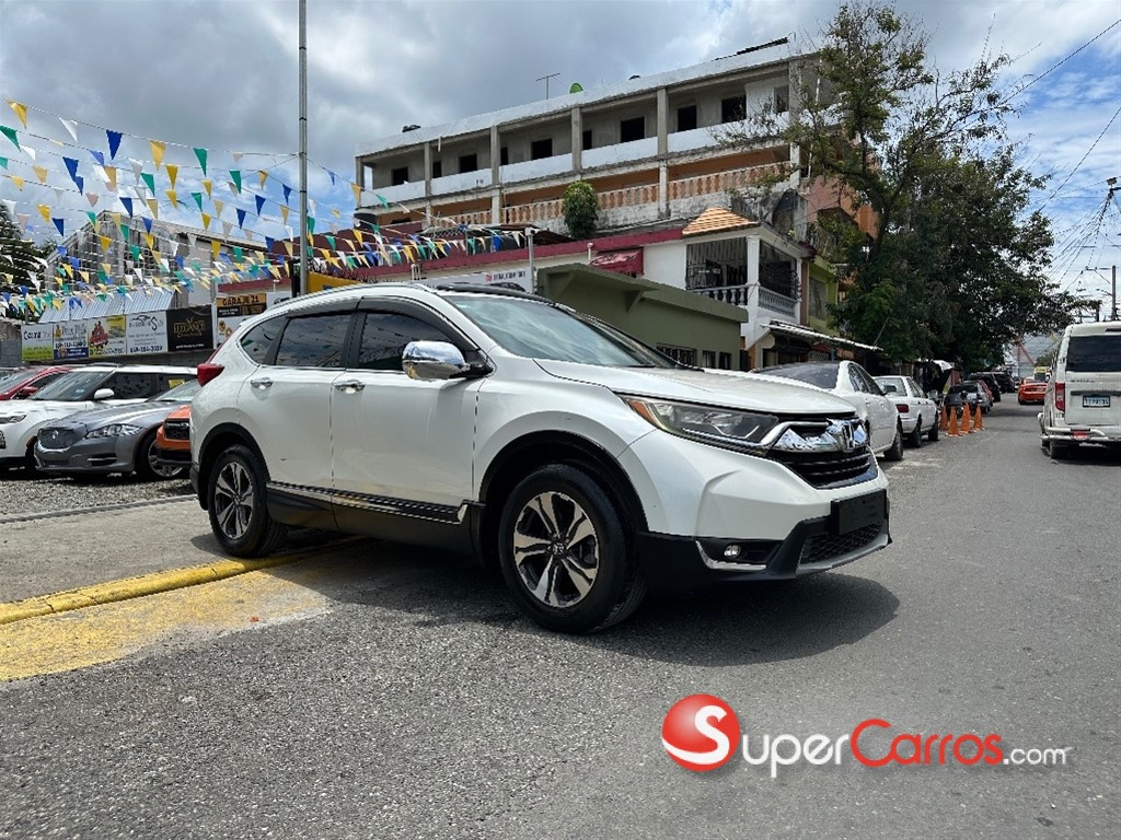 2017 Honda CR-V LX — foto 3 / 12