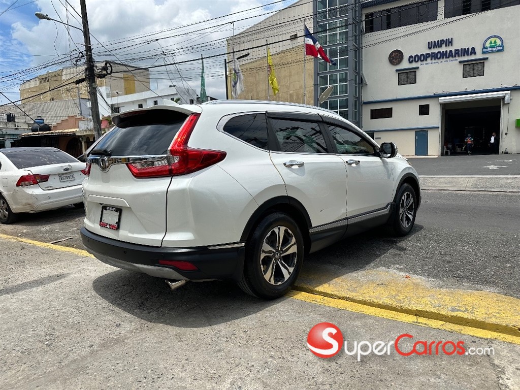 2017 Honda CR-V LX — foto 4 / 12