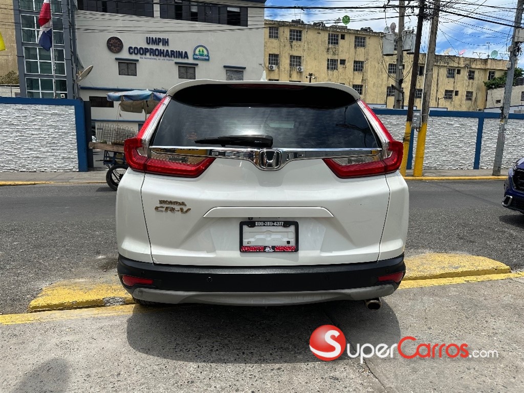 2017 Honda CR-V LX — foto 5 / 12