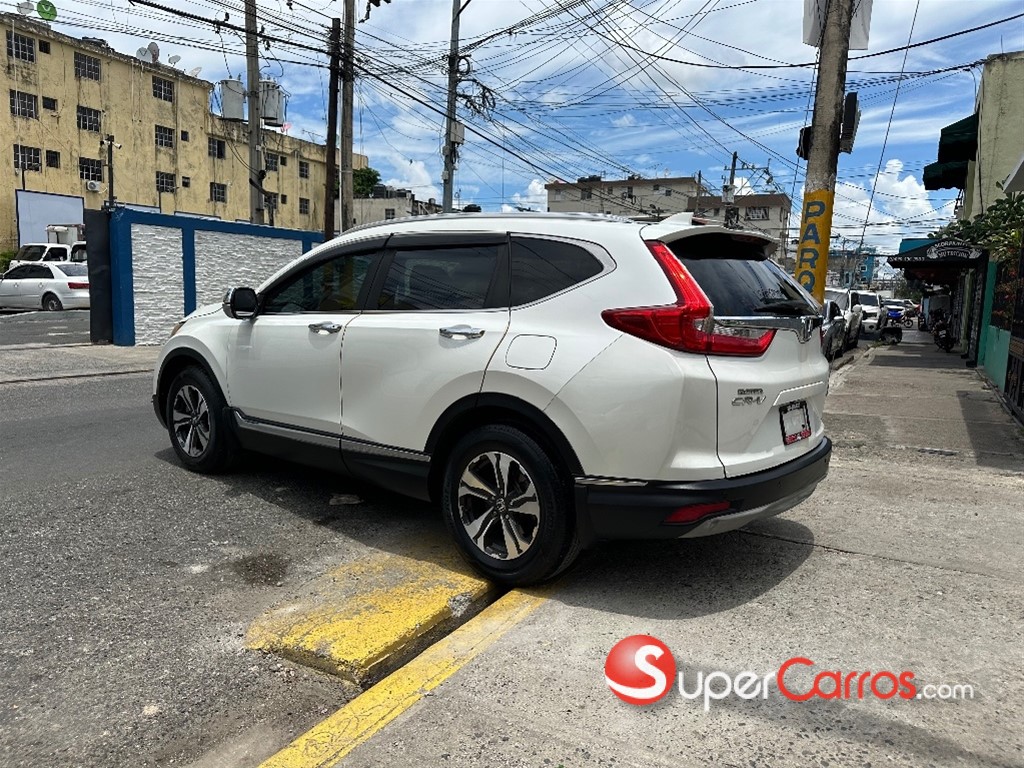 2017 Honda CR-V LX — foto 7 / 12