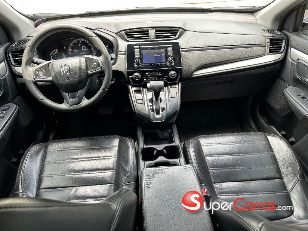 2017 Honda CR-V LX — foto 9 / 12