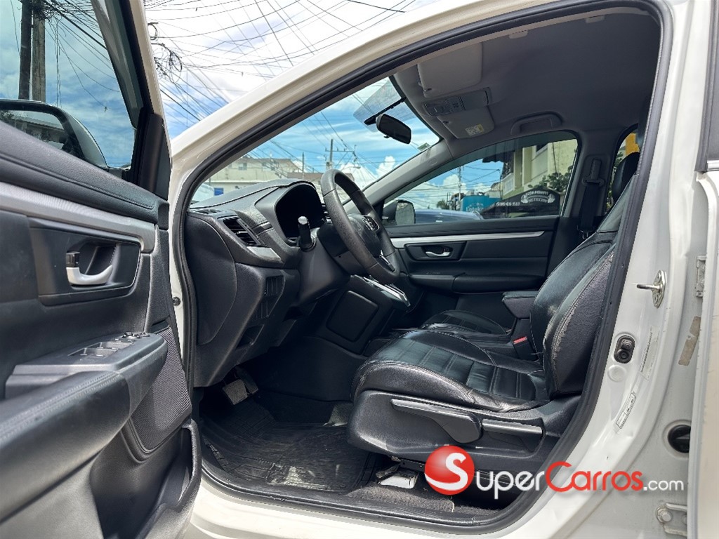 2017 Honda CR-V LX — foto 10 / 12