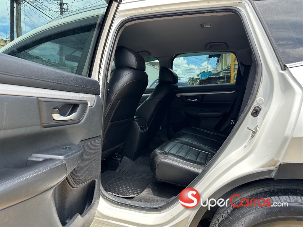 2017 Honda CR-V LX — foto 11 / 12