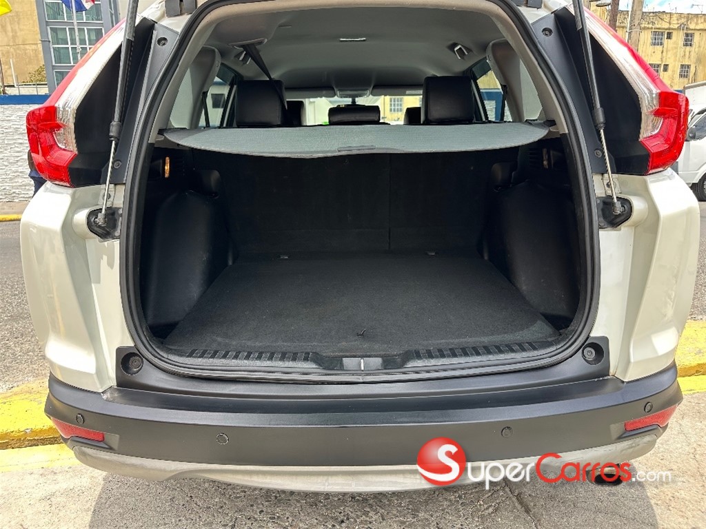2017 Honda CR-V LX — foto 12 / 12
