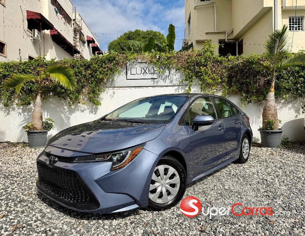 2020 Toyota Corolla
