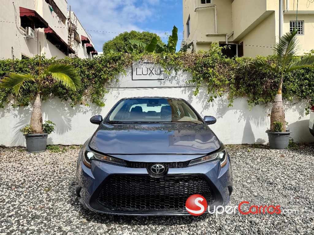 2020 Toyota Corolla — foto 2 / 8