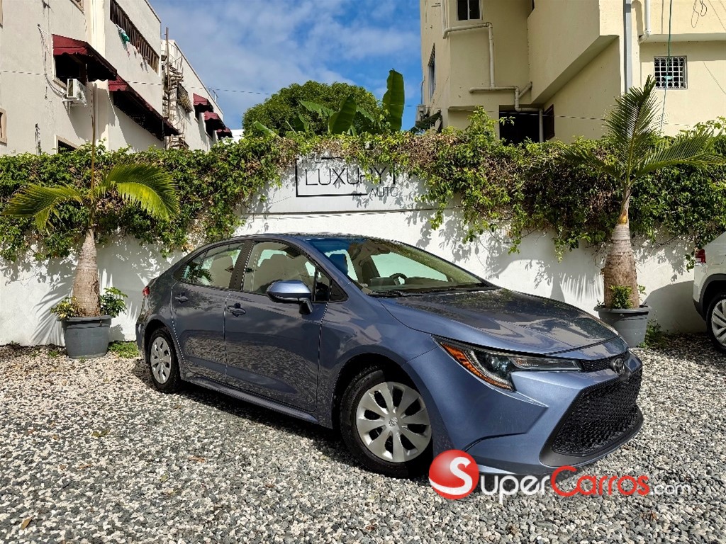 2020 Toyota Corolla — foto 3 / 8