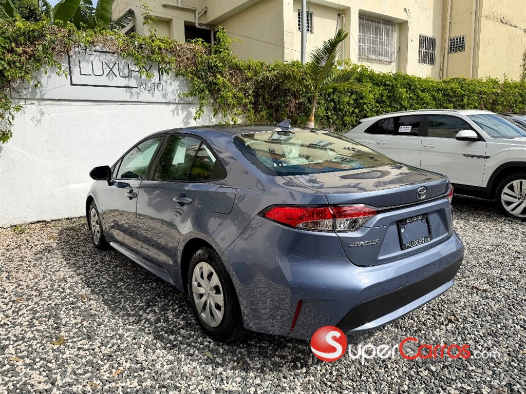 2020 Toyota Corolla — foto 4 / 8