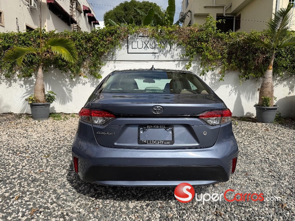 2020 Toyota Corolla — foto 5 / 8