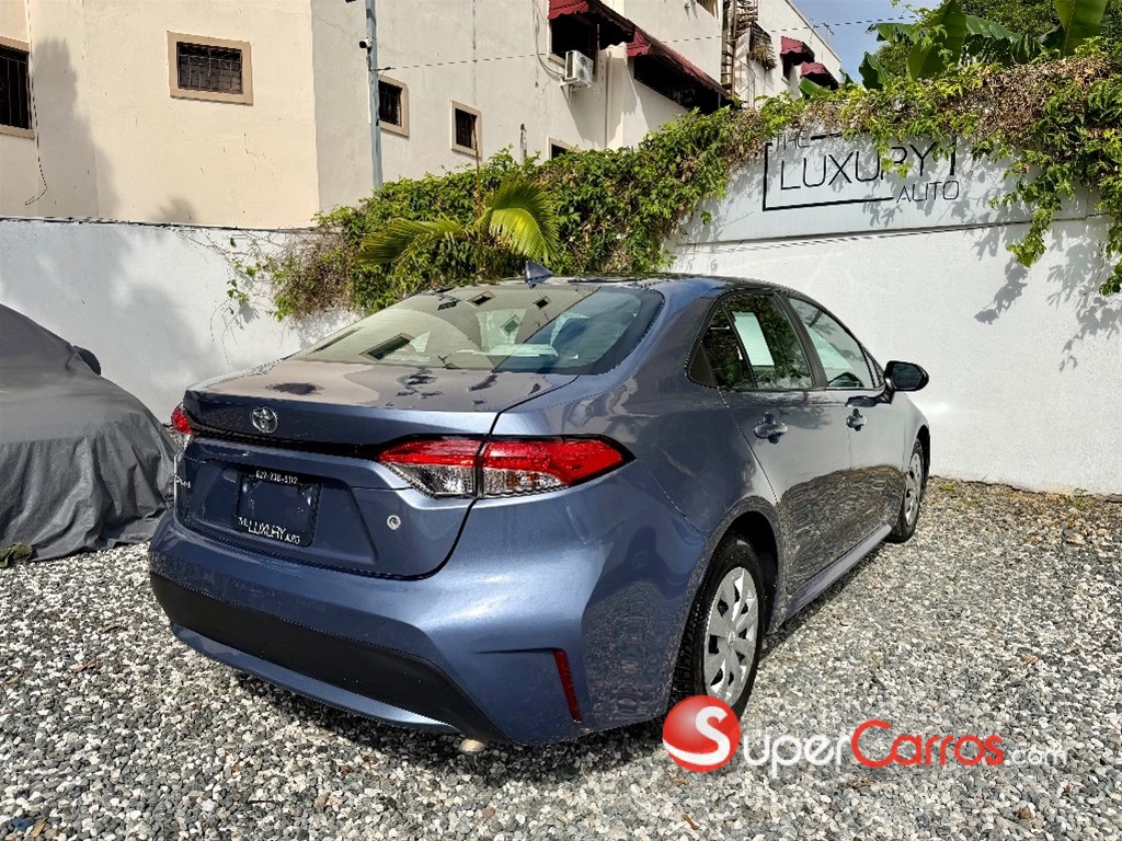 2020 Toyota Corolla — foto 6 / 8
