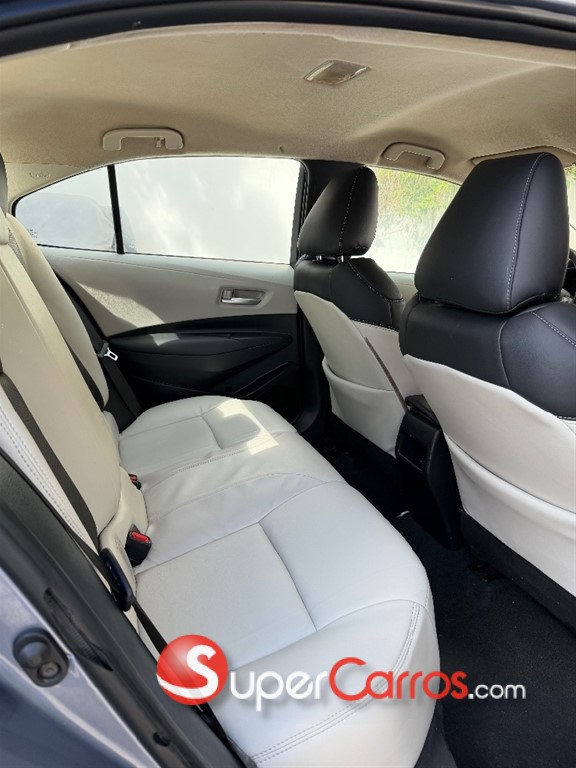 2020 Toyota Corolla — foto 7 / 8