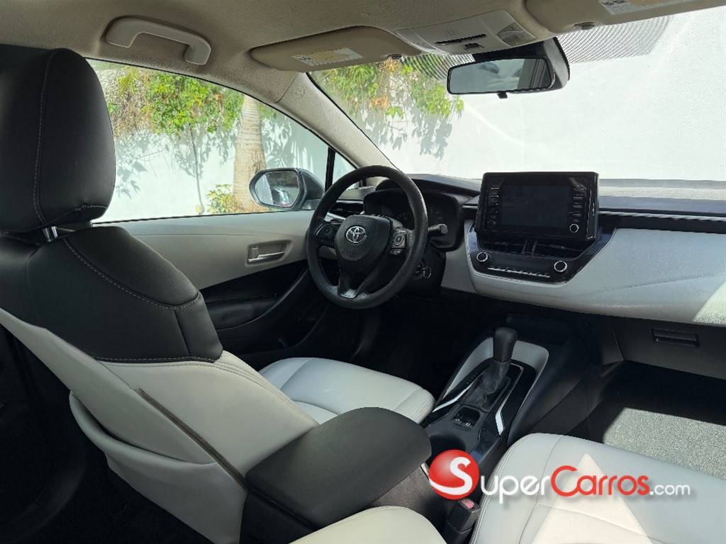 2020 Toyota Corolla — foto 8 / 8