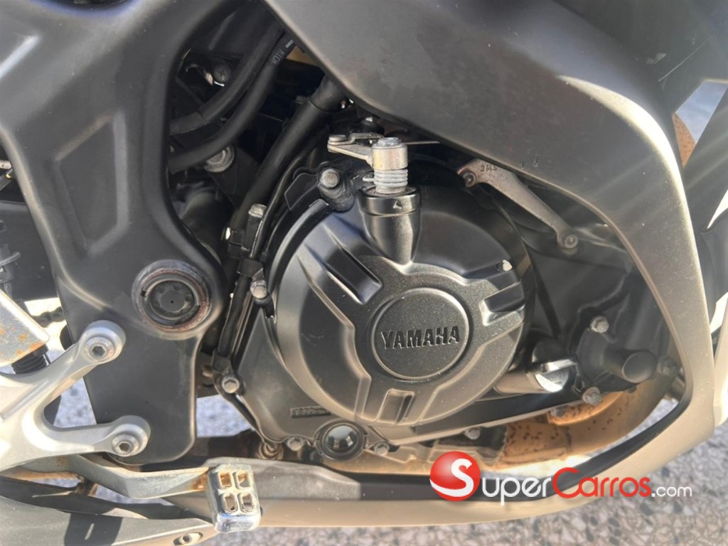 2017 YAMAHA R3 — foto 2 / 12