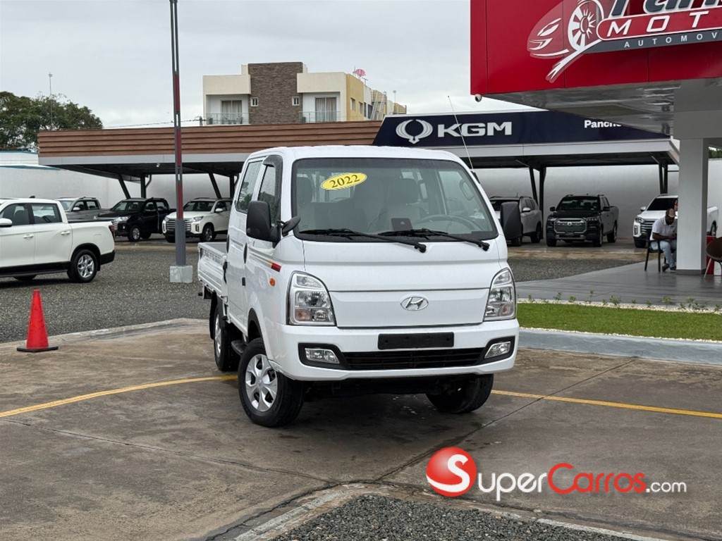 2022 Hyundai Porter II