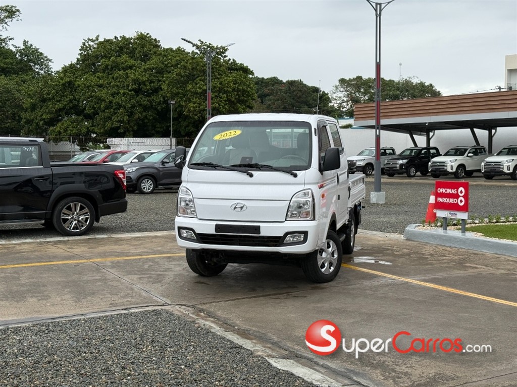 2022 Hyundai Porter II — foto 2 / 11
